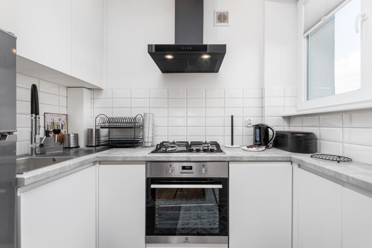 Kasprowicza 15 By Homeprime Warsaw Ngoại thất bức ảnh