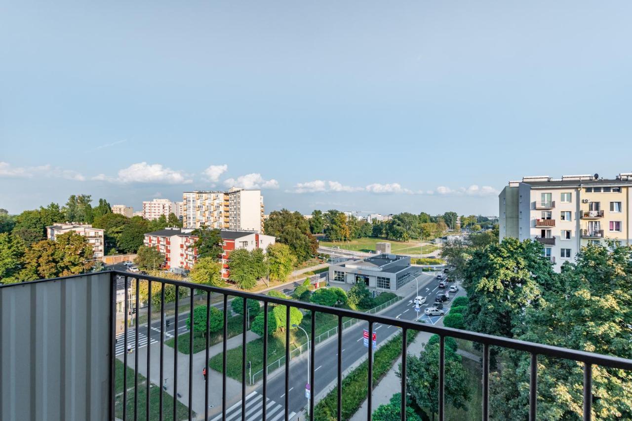 Kasprowicza 15 By Homeprime Warsaw Ngoại thất bức ảnh