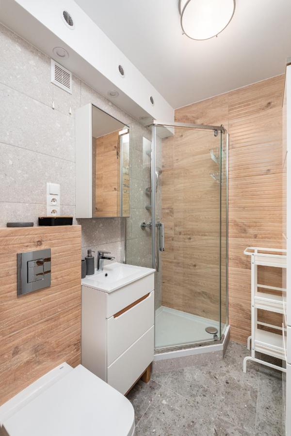 Kasprowicza 15 By Homeprime Warsaw Ngoại thất bức ảnh