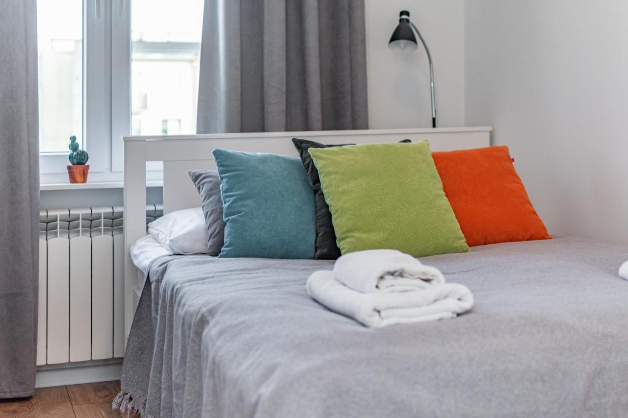 Kasprowicza 15 By Homeprime Warsaw Ngoại thất bức ảnh