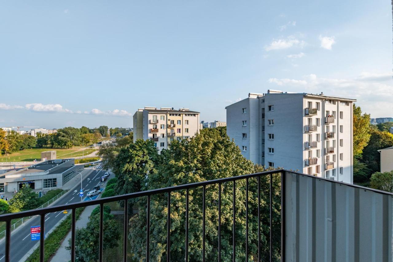 Kasprowicza 15 By Homeprime Warsaw Ngoại thất bức ảnh
